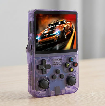 Retro Game Console