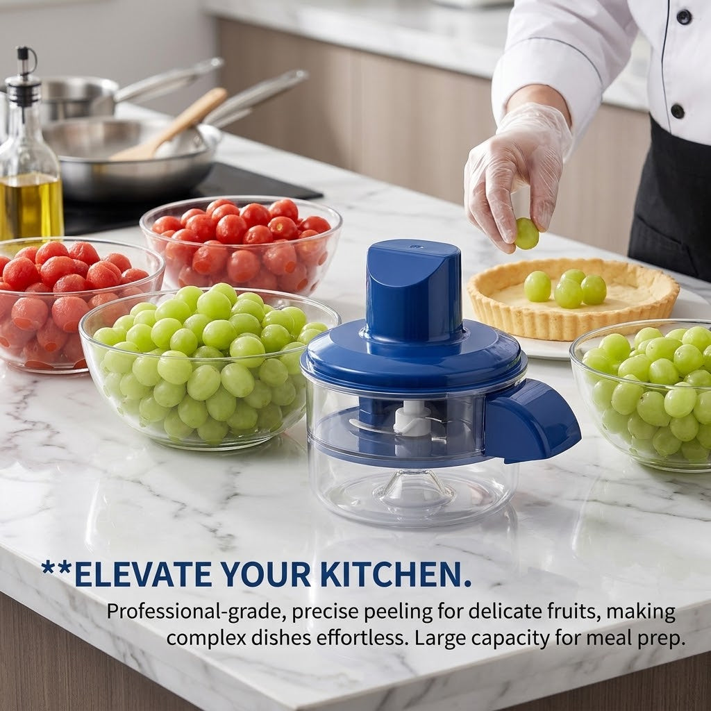 Fruits and Vegetable Peeler