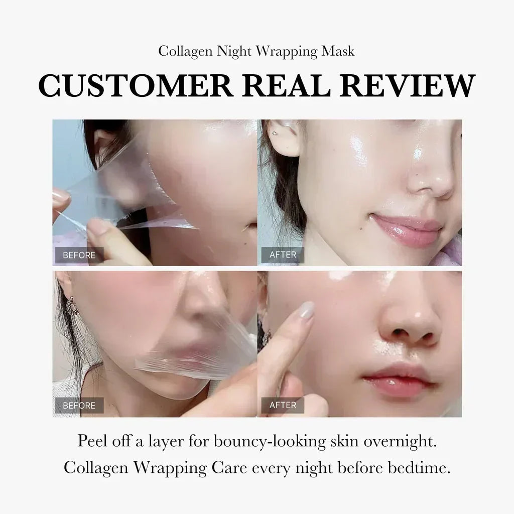 Medicube Collagen Night Wrapping Mask 75ml