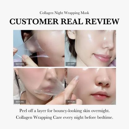 Medicube Collagen Night Wrapping Mask 75ml