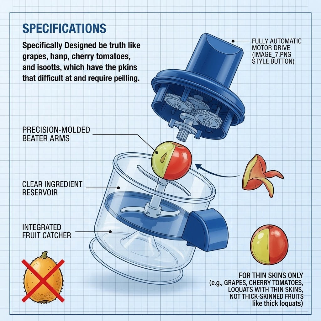Fruits and Vegetable Peeler